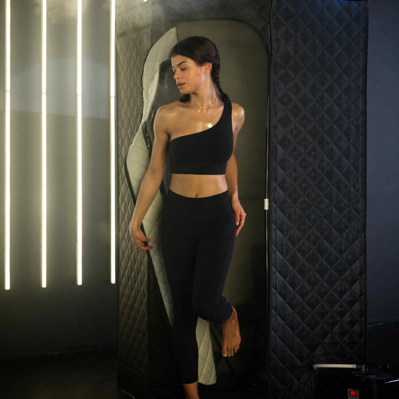 Load image into Gallery viewer, Ultimate Recovery Bundle Pro: SAUNABOX® + PlungeBox Pro