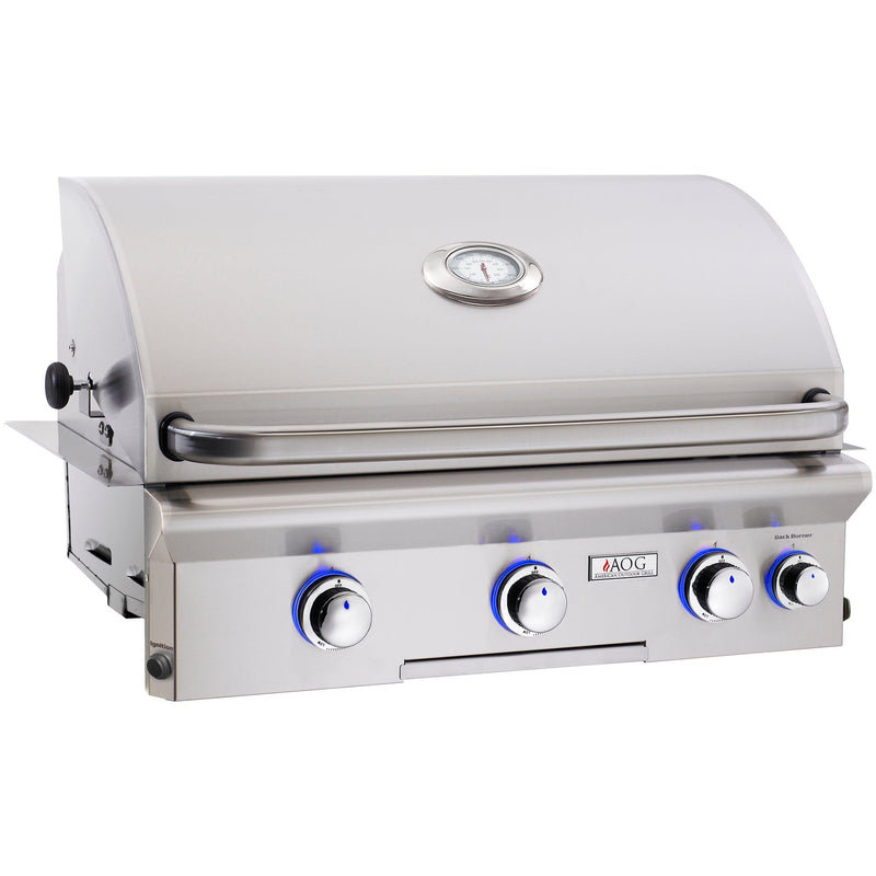 Load image into Gallery viewer, American Outdoor Grill 30'' L Series Built-in Gas Grills 30NBL
