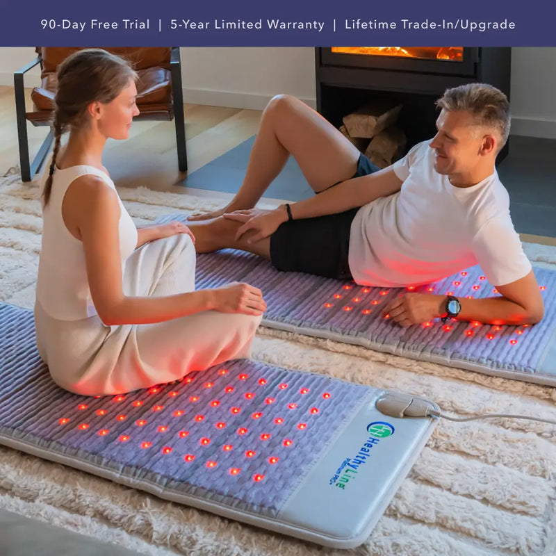 Load image into Gallery viewer, Platinum Series | PEMF Far Infrared Heating Mats