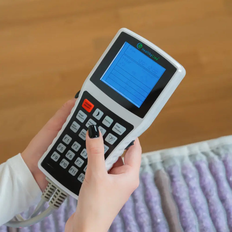 Load image into Gallery viewer, Platinum Series | PEMF Far Infrared Heating Mats