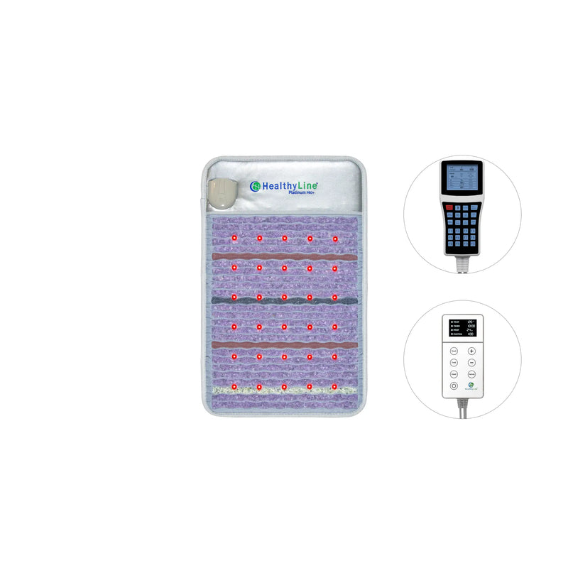 Load image into Gallery viewer, Platinum Series | PEMF Far Infrared Heating Mats