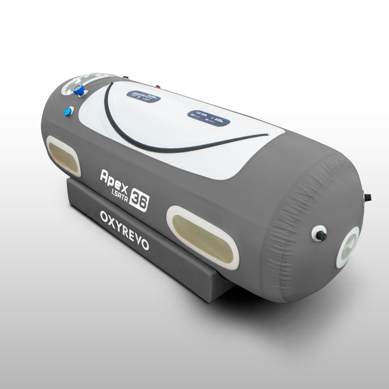 Load image into Gallery viewer, Apex36 Portable Lying Soft Hyperbaric Chamber