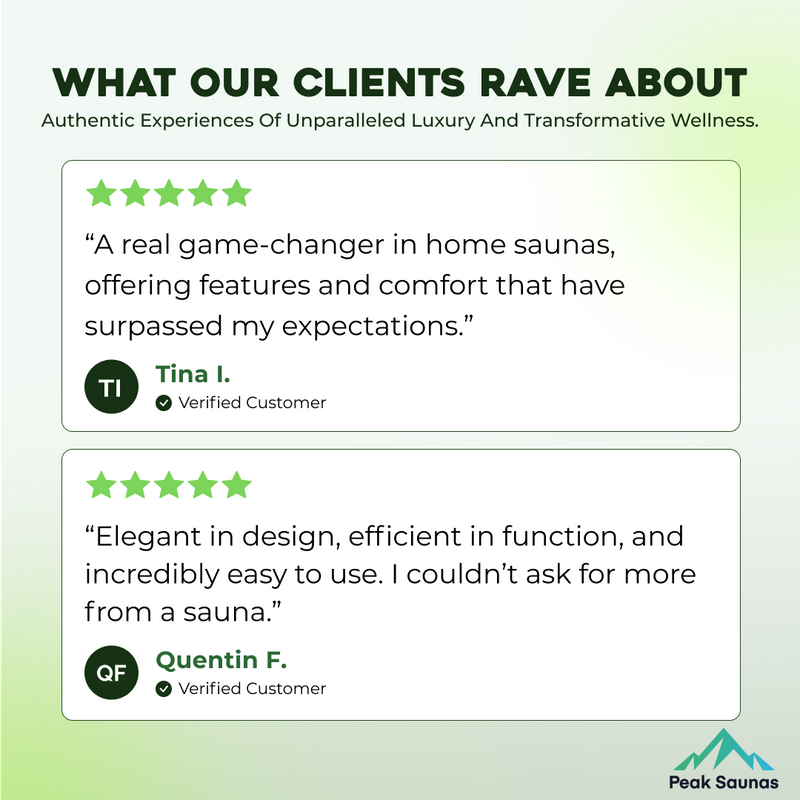 Load image into Gallery viewer, Peak Saunas Aspen Luxury 1-Person FAR Infrared Sauna with Smart WiFi App Control