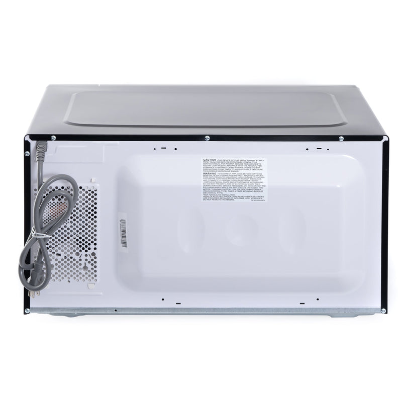Load image into Gallery viewer, Cosmo 24'' Countertop Microwave Oven with 2.2 cu. ft. Capacity COS-BIM22SSB
