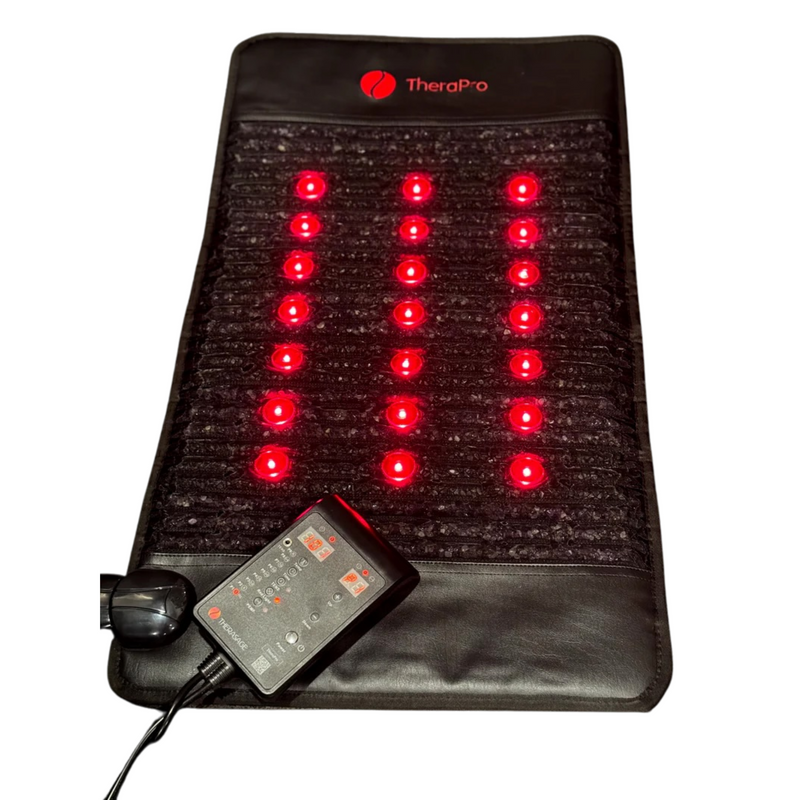 Load image into Gallery viewer, TheraPro - PEMF/Infrared/Red Light Pad (Regular)