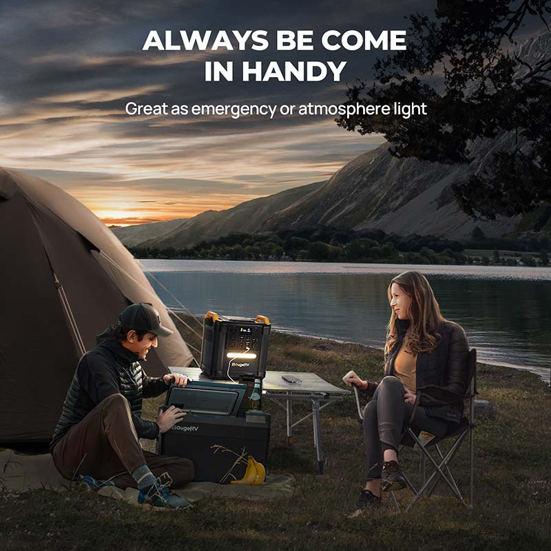 Load image into Gallery viewer, BougeRV FORT 1500 1456Wh LiFePO4 Portable Power Station ISE164