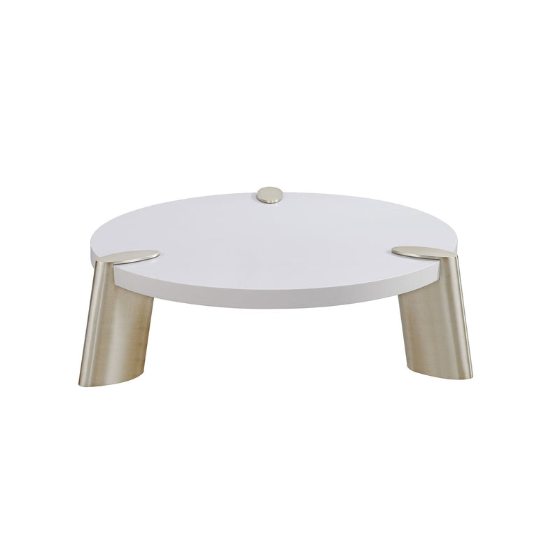 Load image into Gallery viewer, Whiteline Modern Living - Mimeo Coffee Table CT1657S-WHT