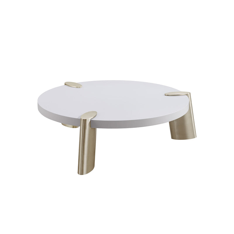 Load image into Gallery viewer, Whiteline Modern Living - Mimeo Coffee Table CT1657S-WHT