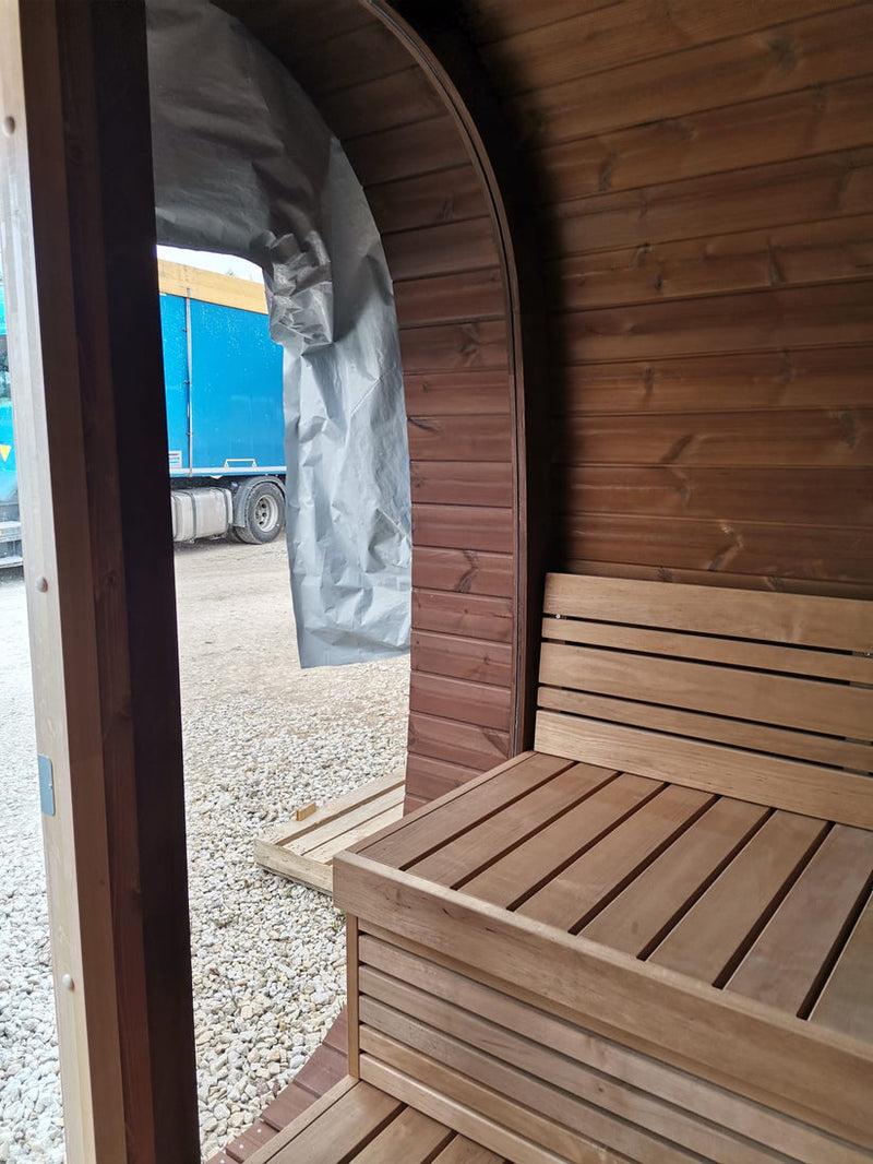 Load image into Gallery viewer, SAUNA EVOLUTION® Elegant Serenity Sauna 1