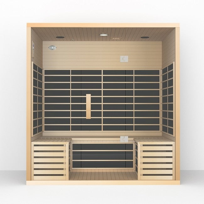 Load image into Gallery viewer, SAUNA EVOLUTION® Custom Indoor Spa Dry Sauna For Slimming Far Infrared 15