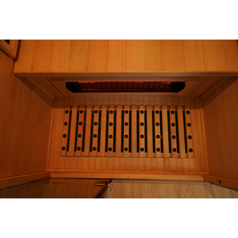 Load image into Gallery viewer, SAUNA EVOLUTION® Luxury Ozone Dry Far Infrared Indoor Sauna