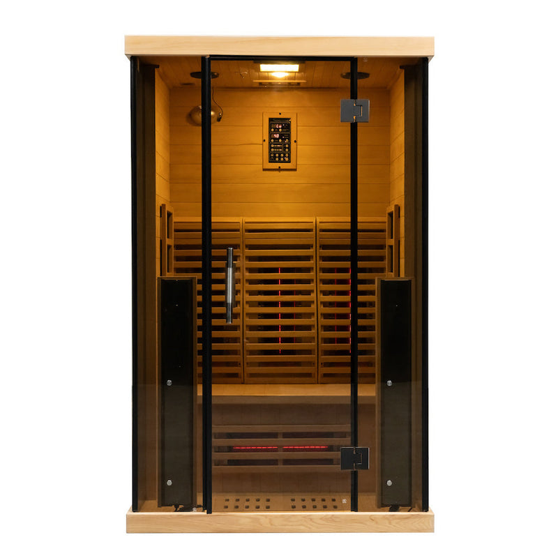 Load image into Gallery viewer, SAUNA EVOLUTION® Doctor Based Premier Full Spectrum Infrared Saunas Upgraded Version 1