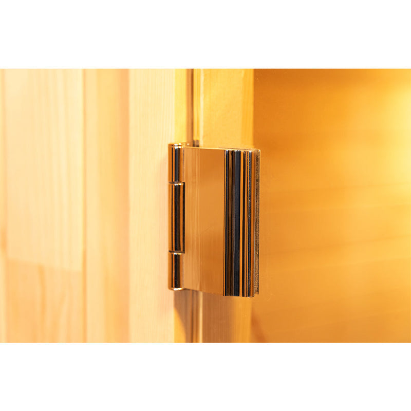 Load image into Gallery viewer, SAUNA EVOLUTION® Barrel Sauna Serenity Nature Air 6