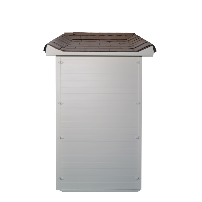 Load image into Gallery viewer, SAUNA EVOLUTION® Garden Waterproof Traditional Sauna Steam Room Cabin 01