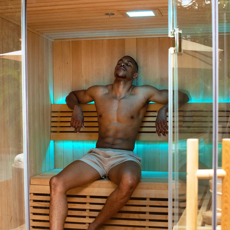 Load image into Gallery viewer, Revive Plunge 6 Person Traditional Sauna