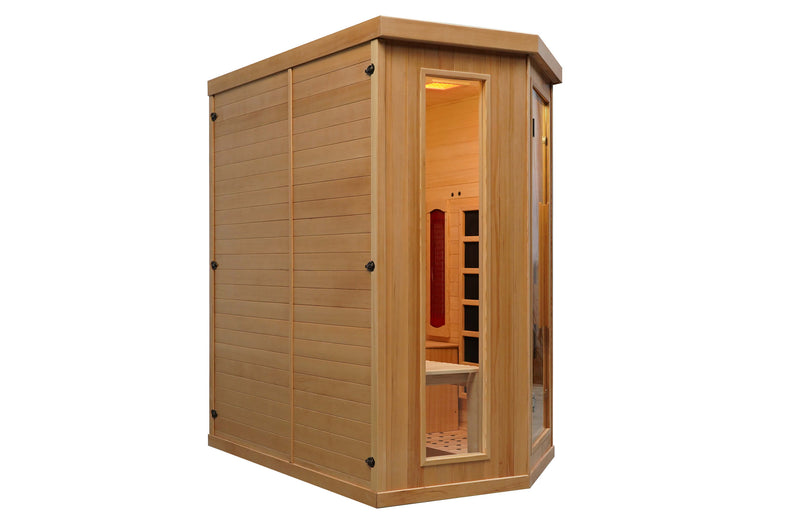 Load image into Gallery viewer, SAUNA EVOLUTION® Far Infrared Indoor Harmony Sauna Room