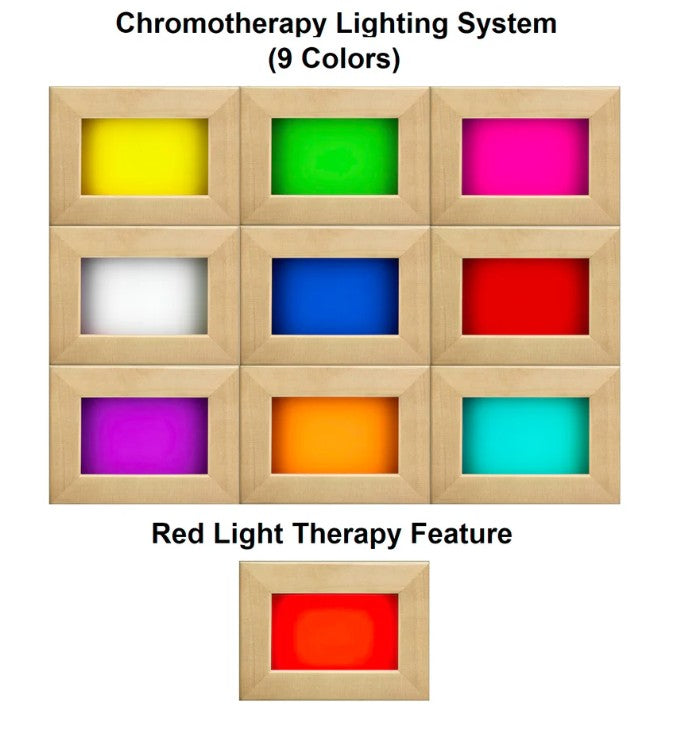 Load image into Gallery viewer, Dynamic "Santiago" 2 Person Low EMF FAR IR Sauna