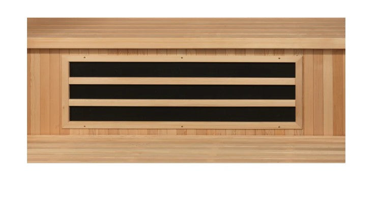 Load image into Gallery viewer, Dynamic "Santiago" 2 Person Low EMF FAR IR Sauna