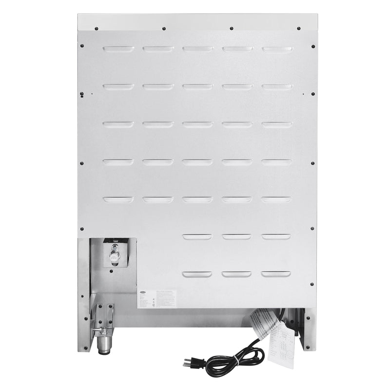 Load image into Gallery viewer, Cosmo 24'' Slide-In Freestanding Gas Range