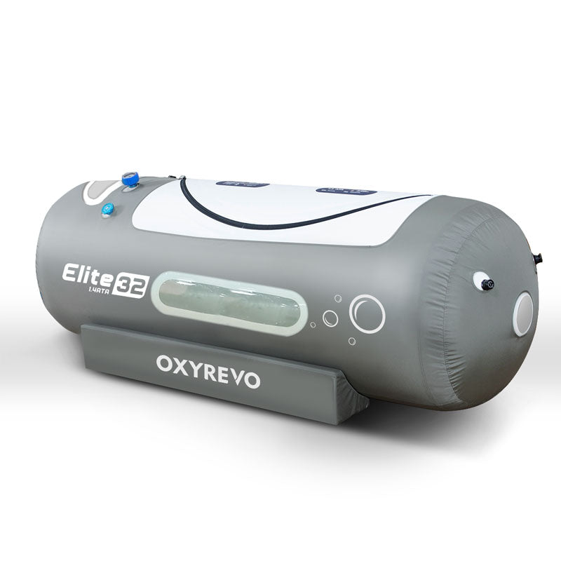 Load image into Gallery viewer, Elite32 Portable Lying Soft Hyperbaric Chamber