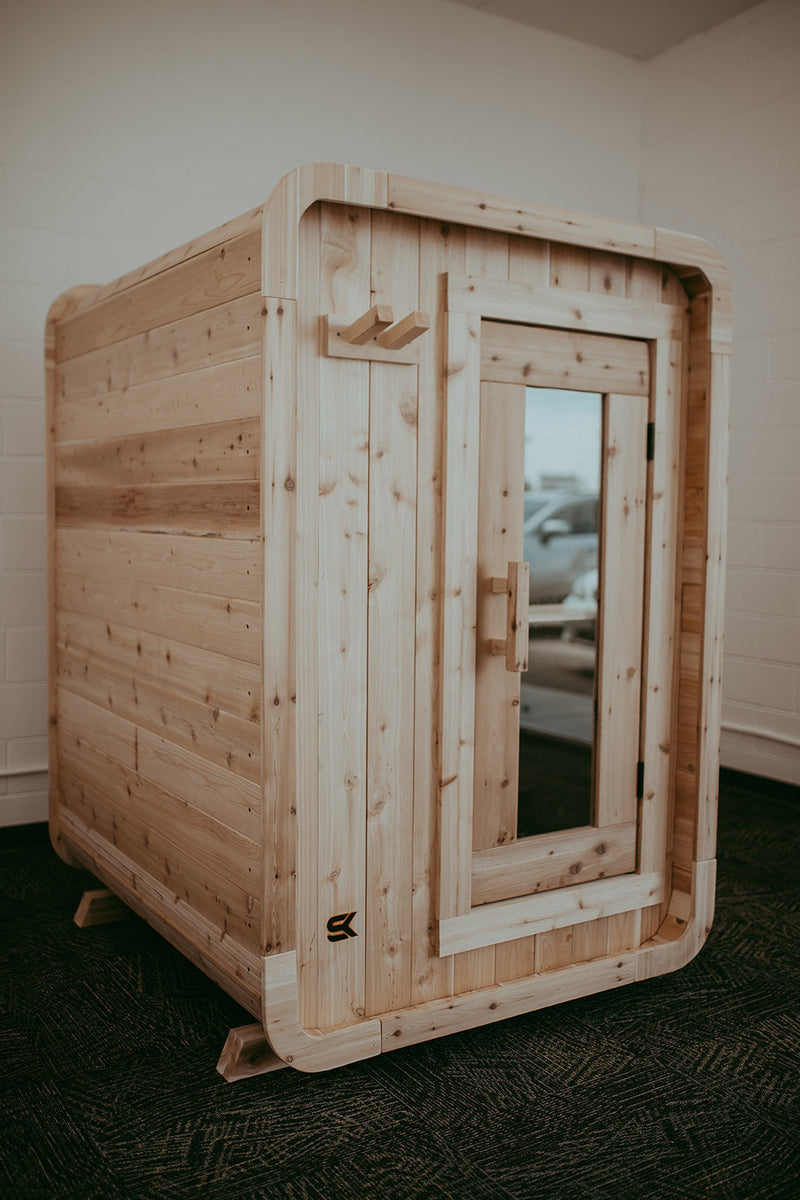 Load image into Gallery viewer, The Sweat Pod (2-4 Person)