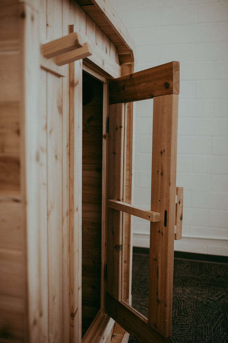 Load image into Gallery viewer, The Sweat Pod (2-4 Person)