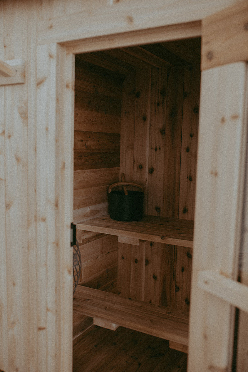 Load image into Gallery viewer, The Sweat Pod (2-4 Person)