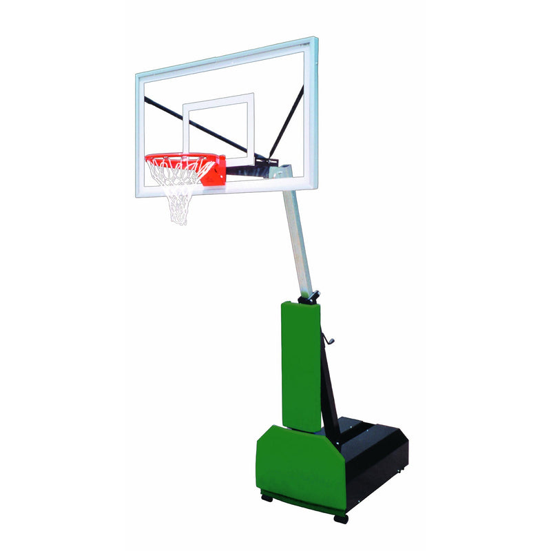 Load image into Gallery viewer, First Team Fury Select Portable Basketball System