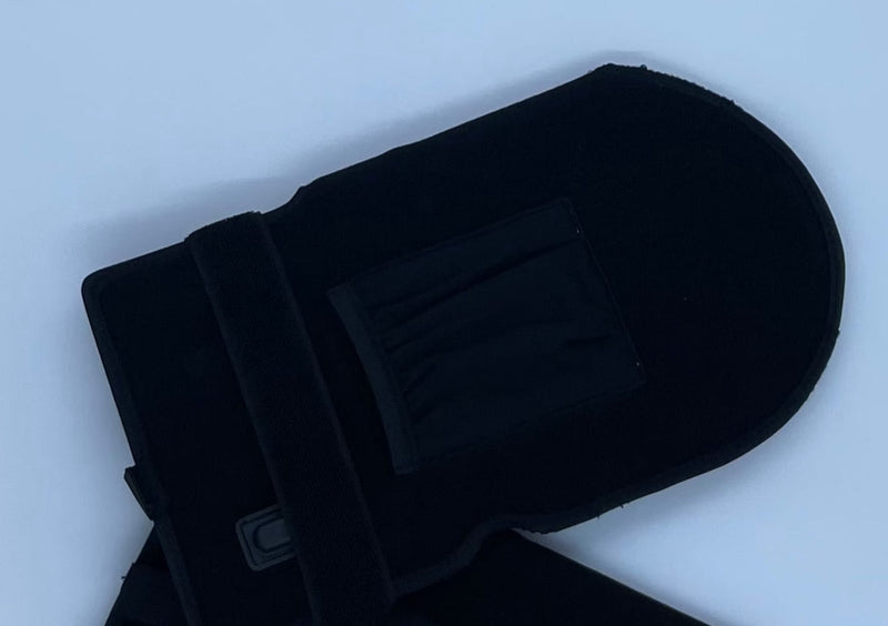Load image into Gallery viewer, Red Light Therapy Hand & Wrist Glove | 1080 High-Power LEDs + 12V Car Adapter