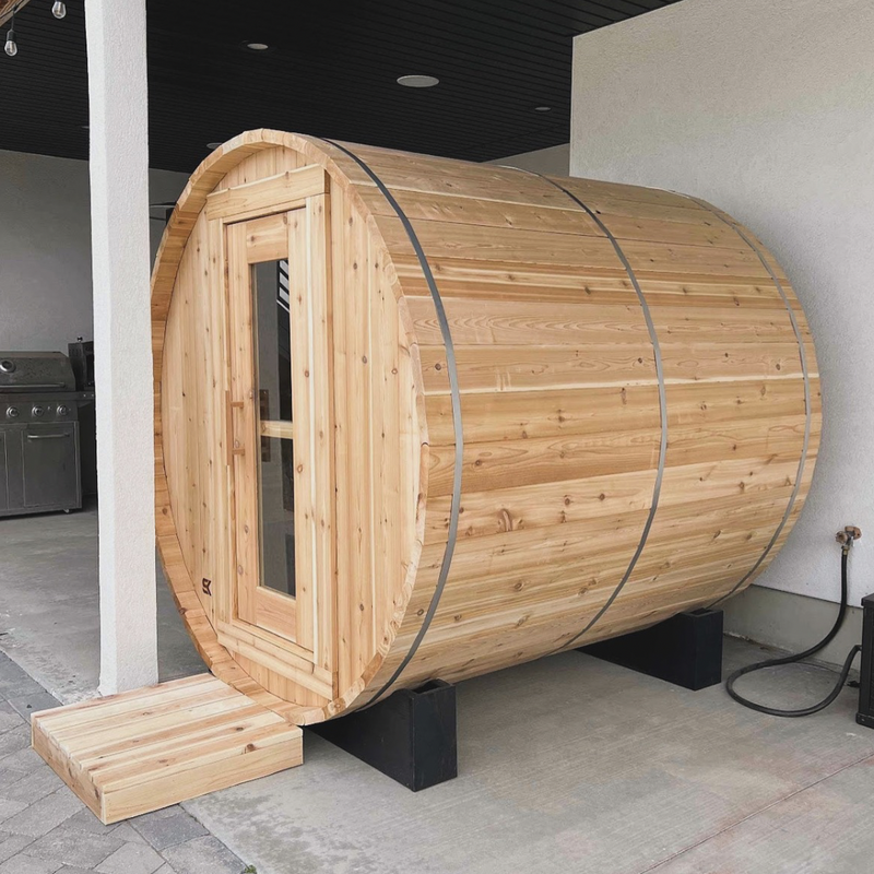 Load image into Gallery viewer, The Sweat Barrel (2-6 Person)