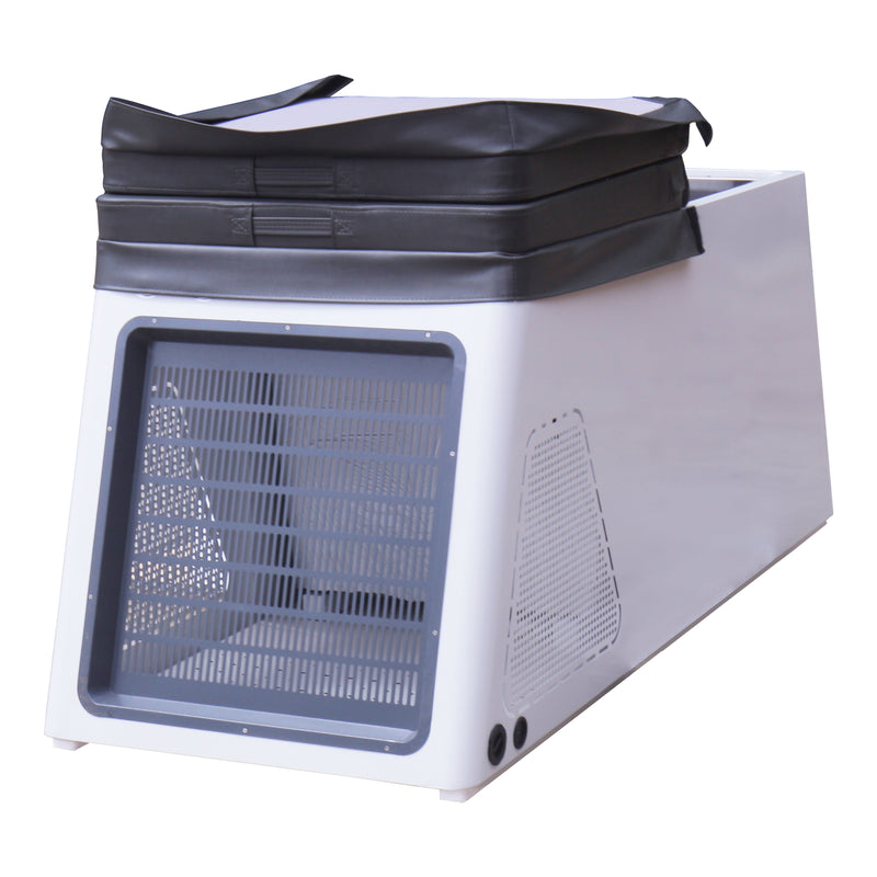 Load image into Gallery viewer, SAUNA EVOLUTION® Frost Cold Plunge Tub 4