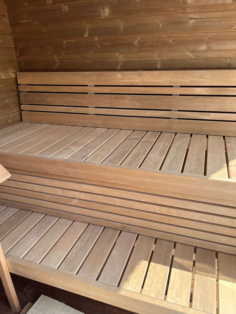 Load image into Gallery viewer, SAUNA EVOLUTION® Elegant Serenity Sauna 1
