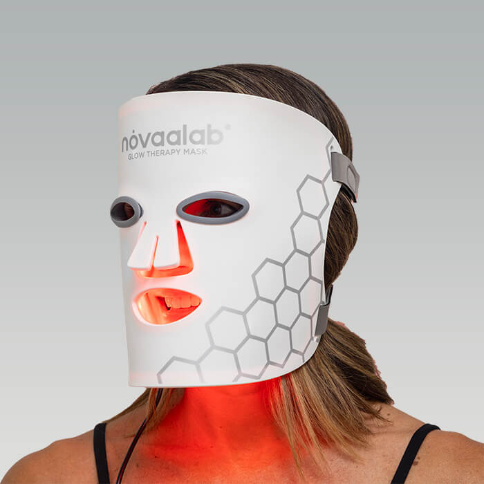 Load image into Gallery viewer, Novaa Glow Therapy Mask