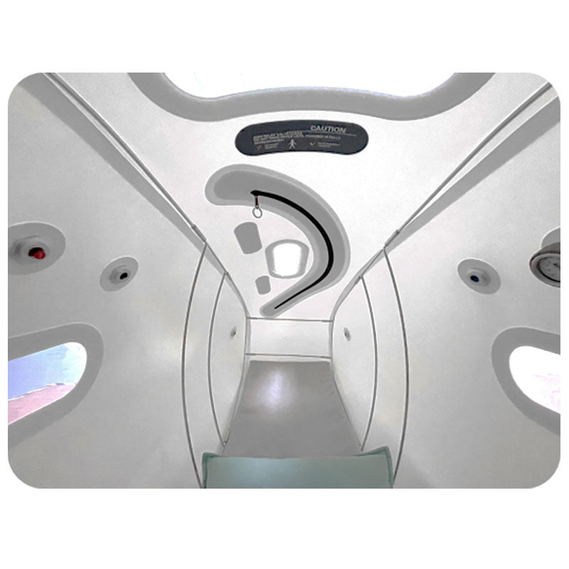 Load image into Gallery viewer, Forward 90 Portable Sitting Hyperbaric Chamber
