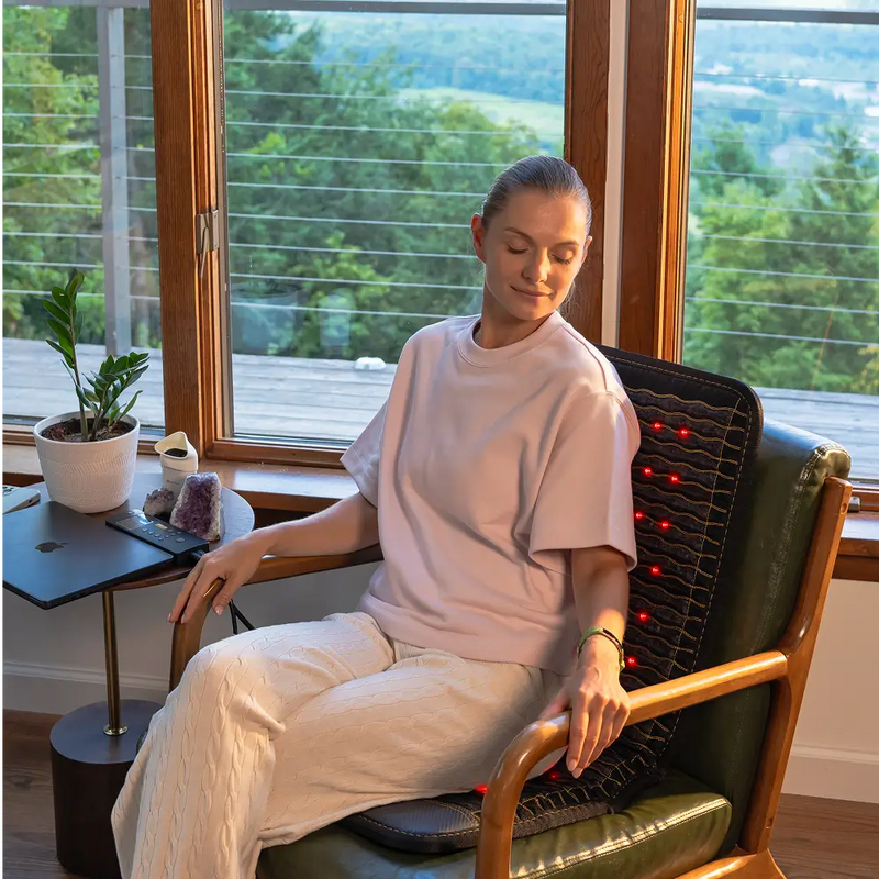 Load image into Gallery viewer, Jet Series | PEMF Far Infrared Heating Mats