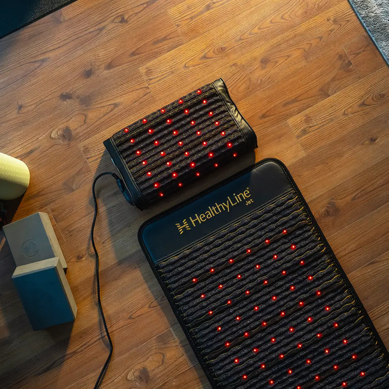 Load image into Gallery viewer, Jet Series | PEMF Far Infrared Heating Mats