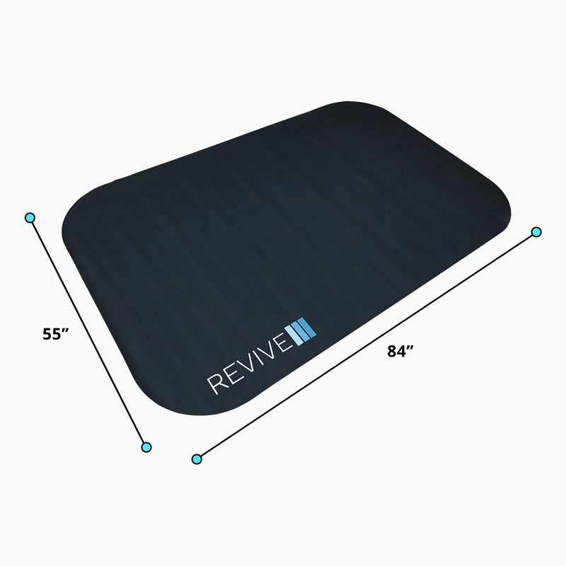 Load image into Gallery viewer, Revive Plunge Padded Protective Mat