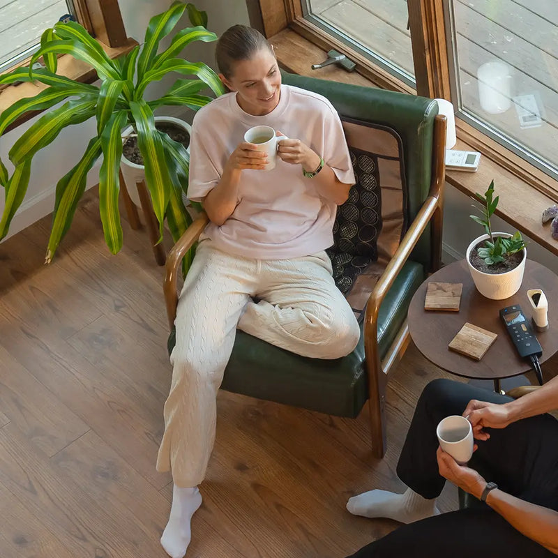 Load image into Gallery viewer, MESH Series | Far Infrared Heating Mats