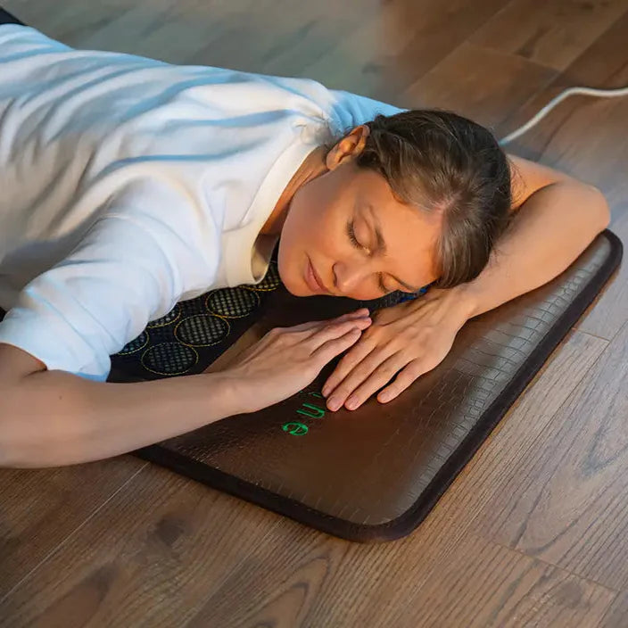 Load image into Gallery viewer, MESH Series | Far Infrared Heating Mats