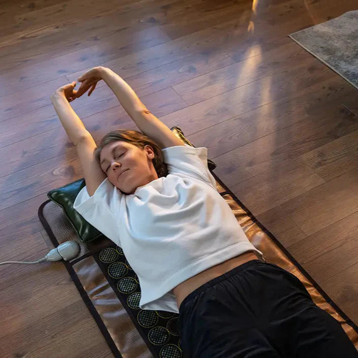 Load image into Gallery viewer, MESH Series | Far Infrared Heating Mats