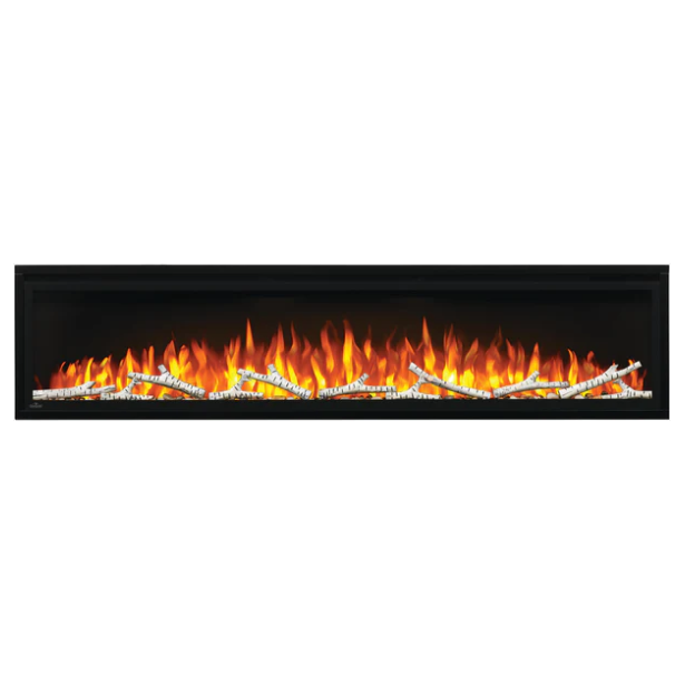 Load image into Gallery viewer, Napoleon Entice™ 72 Wall Hanging Electric Fireplace NEFL72CFH
