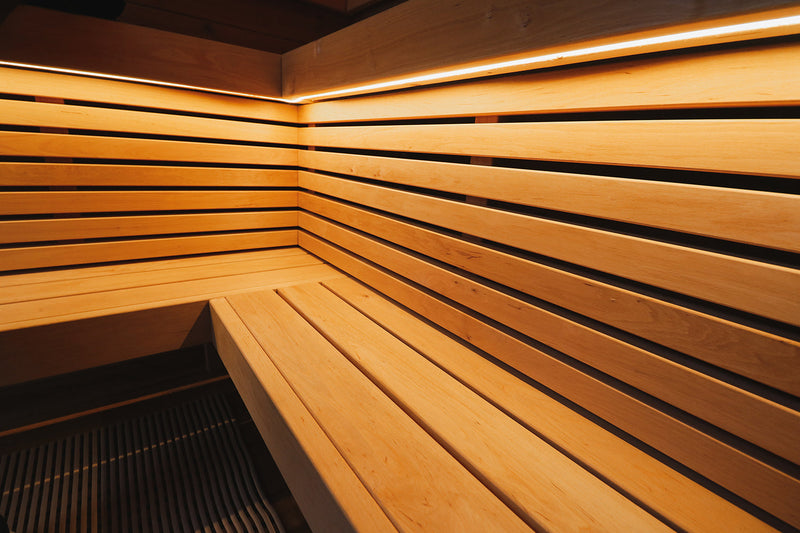 Load image into Gallery viewer, SAUNA EVOLUTION® Elegant Serenity Sauna 5