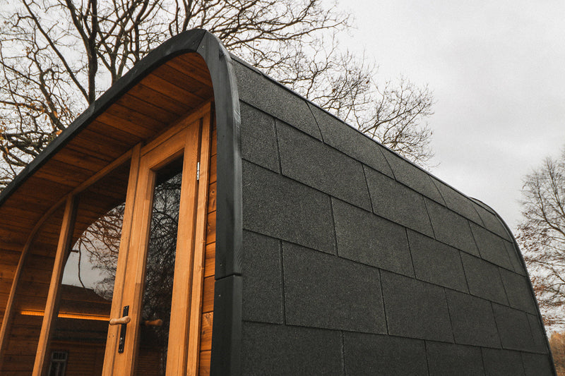 Load image into Gallery viewer, SAUNA EVOLUTION® Elegant Serenity Sauna 5