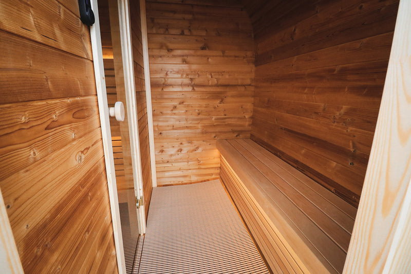 Load image into Gallery viewer, SAUNA EVOLUTION® Elegant Serenity Sauna 5