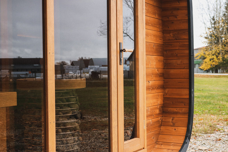 Load image into Gallery viewer, SAUNA EVOLUTION® Elegant Serenity Sauna 5