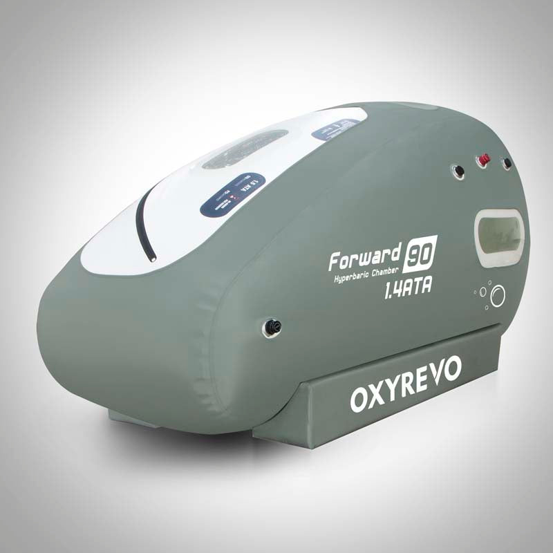 Load image into Gallery viewer, Forward 90 Portable Sitting Hyperbaric Chamber
