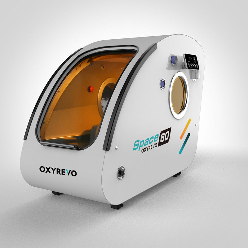 Load image into Gallery viewer, Space60 Hard Sitting Hyperbaric Chamber- 1.5 ATA / 2.0 ATA