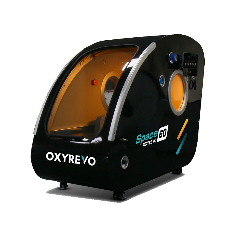 Load image into Gallery viewer, Space60 Hard Sitting Hyperbaric Chamber- 1.5 ATA / 2.0 ATA