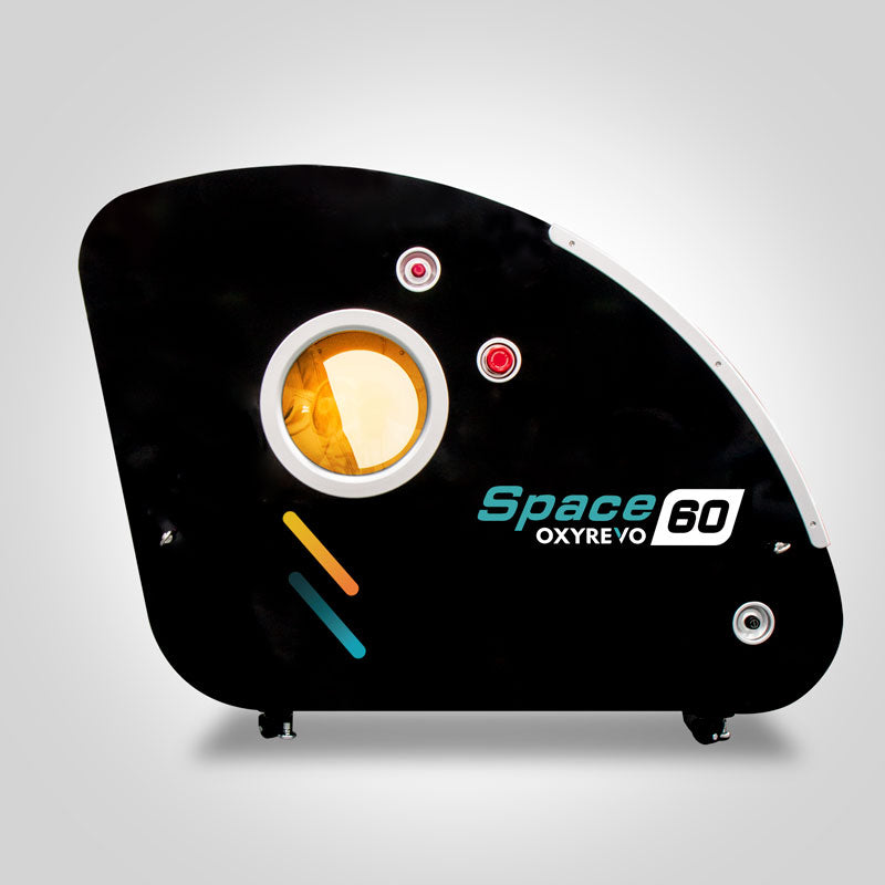 Load image into Gallery viewer, Space60 Hard Sitting Hyperbaric Chamber- 1.5 ATA / 2.0 ATA