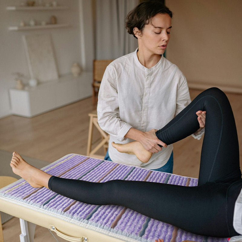 Load image into Gallery viewer, Platinum Series | PEMF Far Infrared Heating Mats